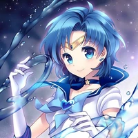 Mizuno Ami - Thủy thủ Sao Thủy