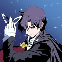 Mamoru Chiba - Tuxedo Mặt nạ