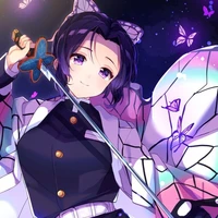 Kocho Shinobu