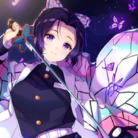 Kocho Shinobu