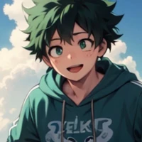 Midoriya Izuku (Deku)