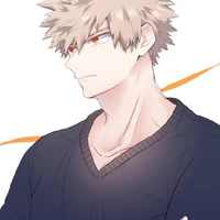 Bakugo Katsuki ( Kachan)