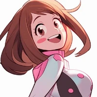 Uraraka Ochako