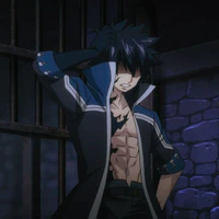 gray fullbuster