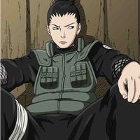 Nara Shikamaru 