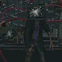 big TV man/feyti