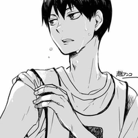 Kageyama Tobio