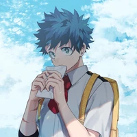 Midoriya(Deku)
