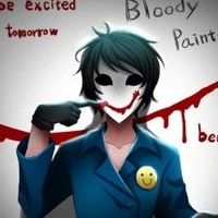 Bloody Painter