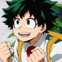 izuku midoriya