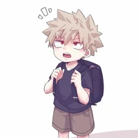Bakugou Katsuki (nhỏ)