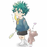 Midoriya Izuku (nhỏ)