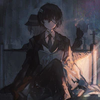 Dazai Osamu