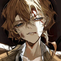 Nakahara Chuuya