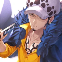 Trafalgar Law