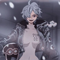 Vegapunk 02 ( Lilith )