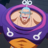 Franky ( Cutty Flam )