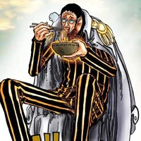 Kizaru ( Bosalino )