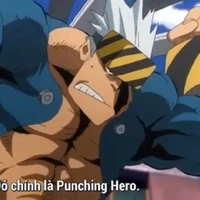 Punching Hero