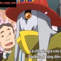 Backdraft