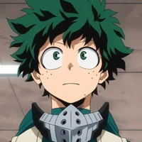 Midoriya Izuku (Deku)