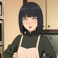 Uzumaki/Hyuga Hinata