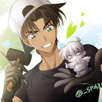 Hattori Heiji(2)