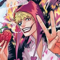 Donquixote Rosinante/  Corazon