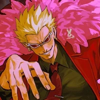 Donquixote Doflamingo