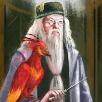 Albus Dumbledore
