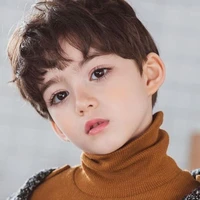 Bạch Vũ Xuyên lúc nhỏ