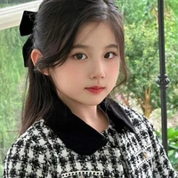 Trương Thảo Ly lúc nhỏ