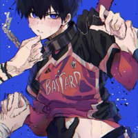 Isagi Yoichi
