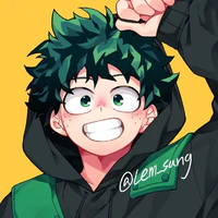 Midoriya Izuku - Deku