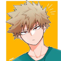 Bakugo Katsuki - Dynamight