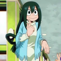 Asui Tsuyu - Froppy