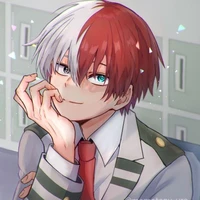Todoroki Shoto - Shoto