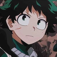 Midoriya Izuku (Deku)