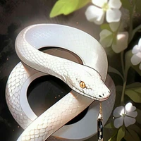 Rắn địa ngục  - Ren