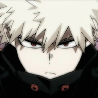 Bakugou Katsuki