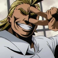 Yagi Toshinori (All Might)