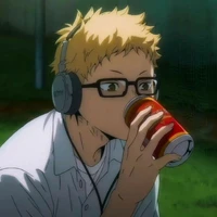 Tsukishima Kei [Karasuno]