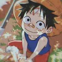 Monkey •D• Luffy -7 tuổi-