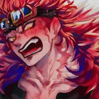 Eustass Captain Kid