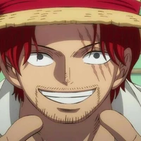 • Shanks Tóc Đỏ •
