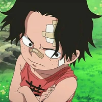 • Portgas D. Ace • [Baby]