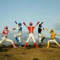 Horio, Kio, Durio, Pinky