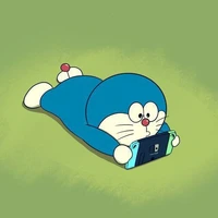 Doraemon.