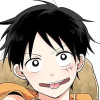 Monkey D Luffy (15t)