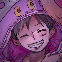 Luffytaro (⌒ω⌒)